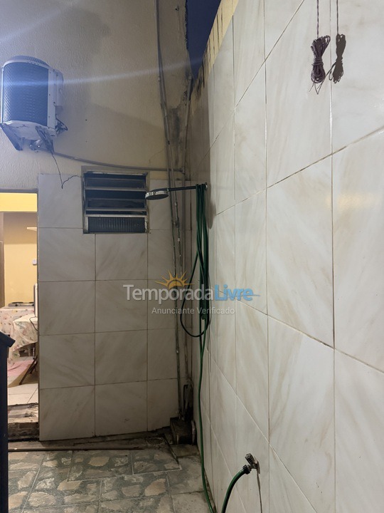 Casa para alquiler de vacaciones em São Luís (Centro)
