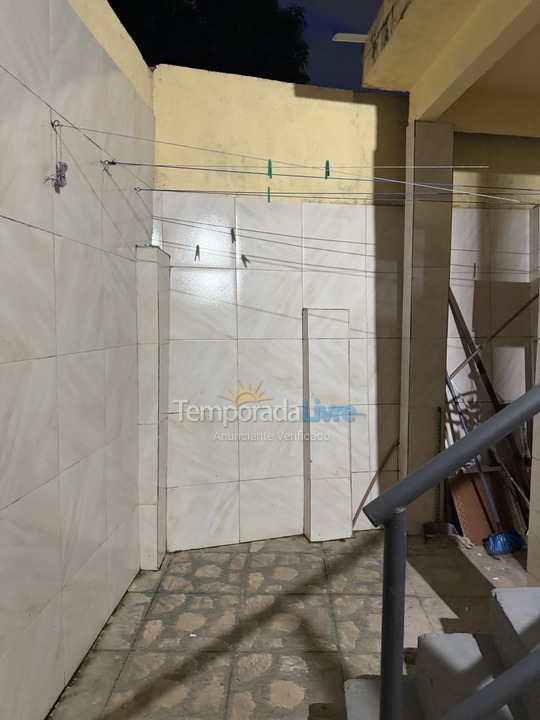 Casa para alquiler de vacaciones em São Luís (Centro)