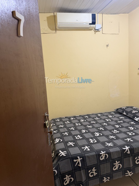 Casa para alquiler de vacaciones em São Luís (Centro)