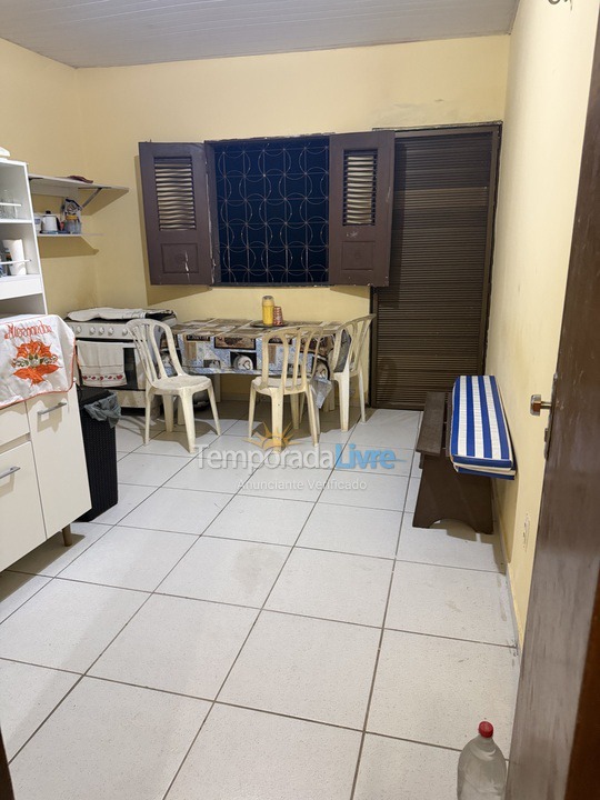 Casa para alquiler de vacaciones em São Luís (Centro)