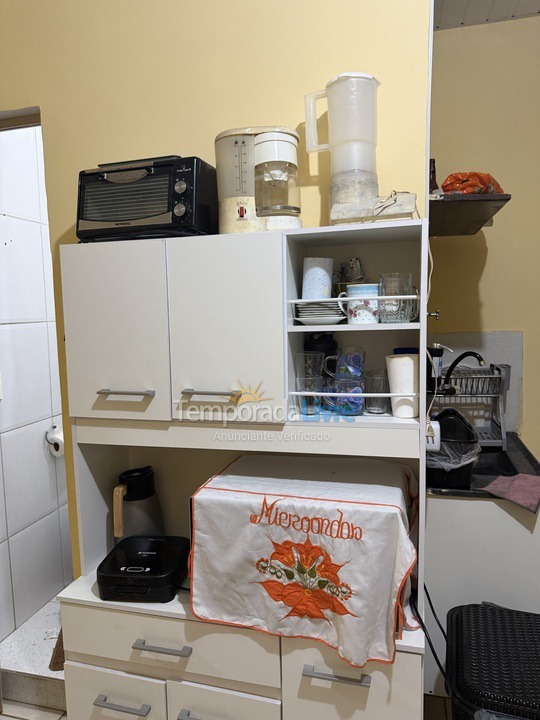 Casa para alquiler de vacaciones em São Luís (Centro)