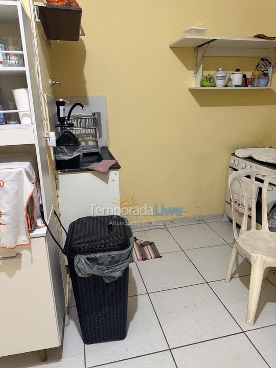 Casa para alquiler de vacaciones em São Luís (Centro)