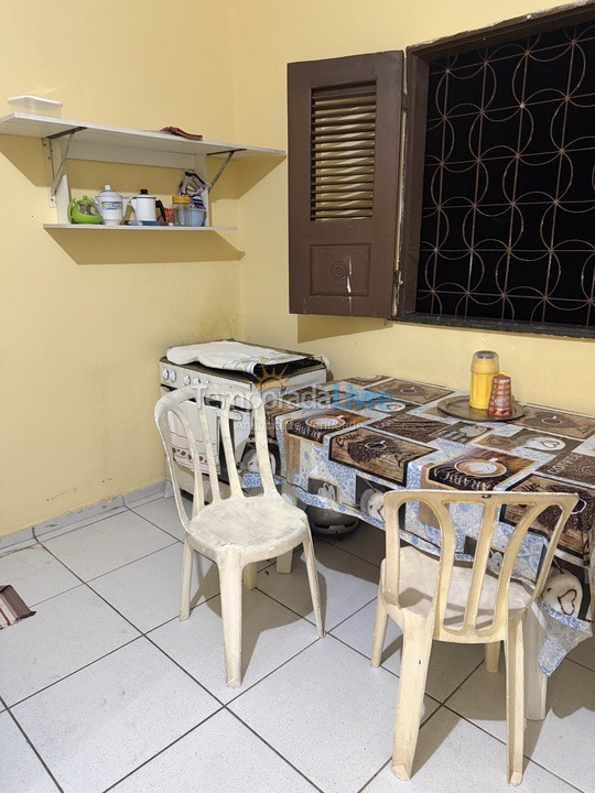 Casa para alquiler de vacaciones em São Luís (Centro)