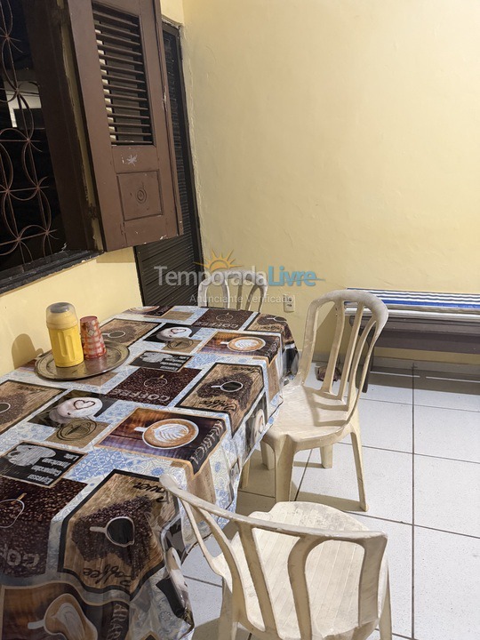 Casa para alquiler de vacaciones em São Luís (Centro)
