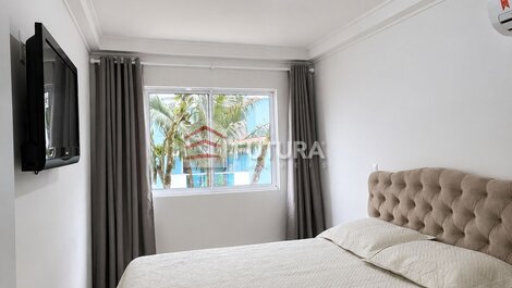 Apartamento para aluguel de temporada Bombas - SC - Rec. do Cardeal