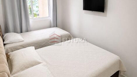 Apartamento para aluguel de temporada Bombas - SC - Rec. do Cardeal