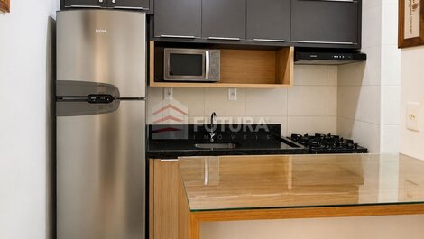Apartamento para aluguel de temporada Bombas - SC - Rec. do Cardeal