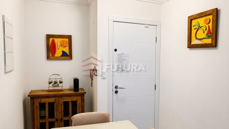 Apartamento para aluguel de temporada Bombas - SC - Rec. do Cardeal