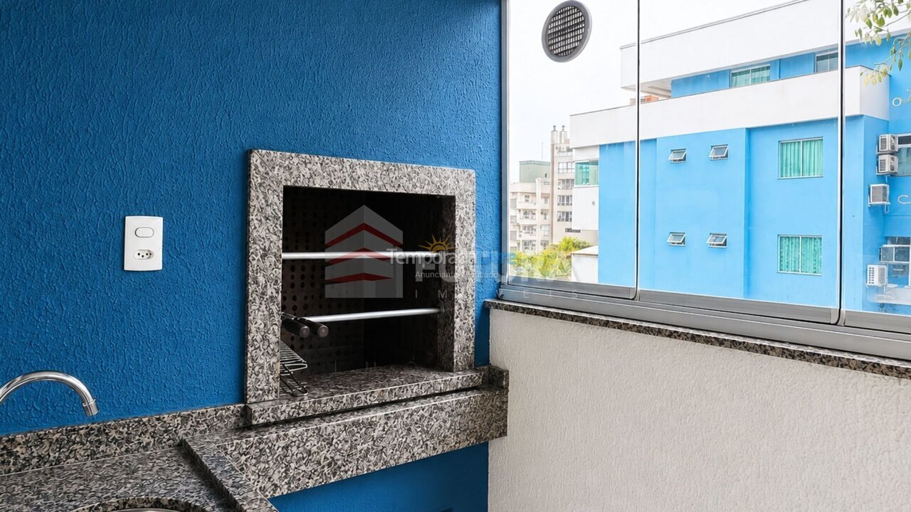Apartamento para aluguel de temporada em Bombinhas (Praia de Bombas)