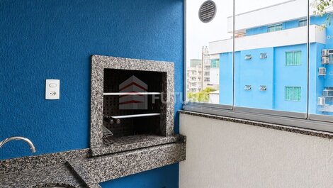 Apartamento para aluguel de temporada Bombas - SC - Rec. do Cardeal