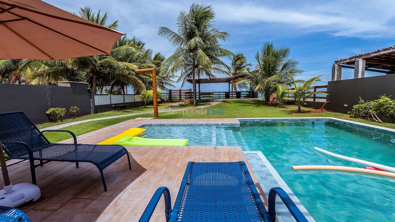Casa para alquiler de vacaciones em Maragogi (Peroba)