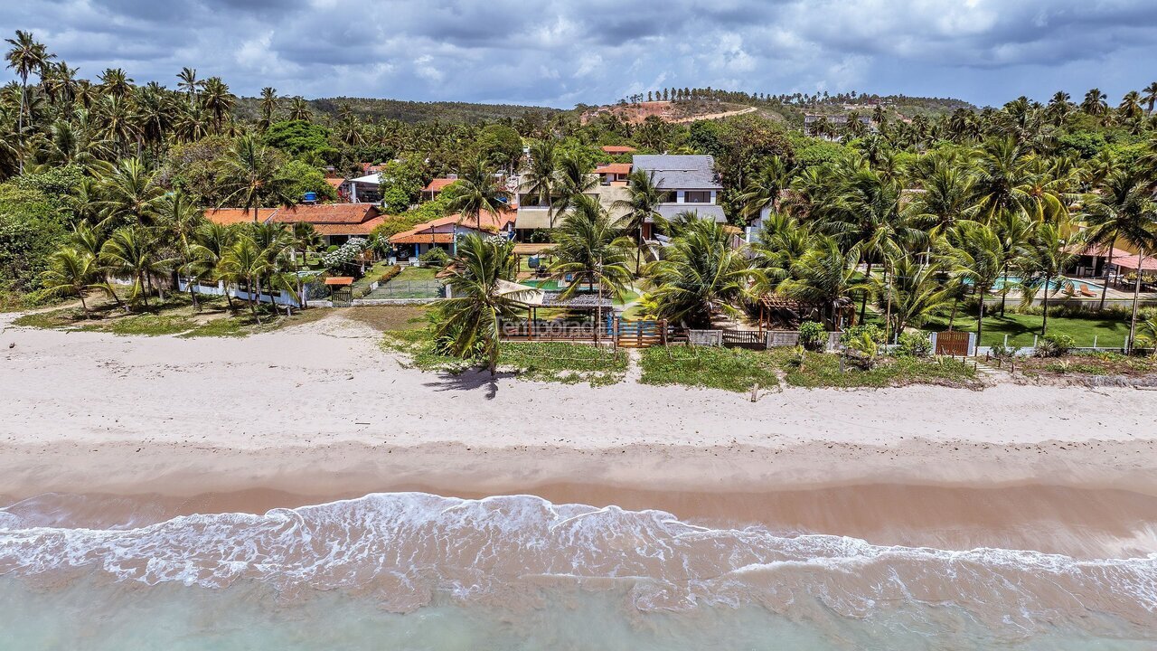 Casa para alquiler de vacaciones em Maragogi (Peroba)