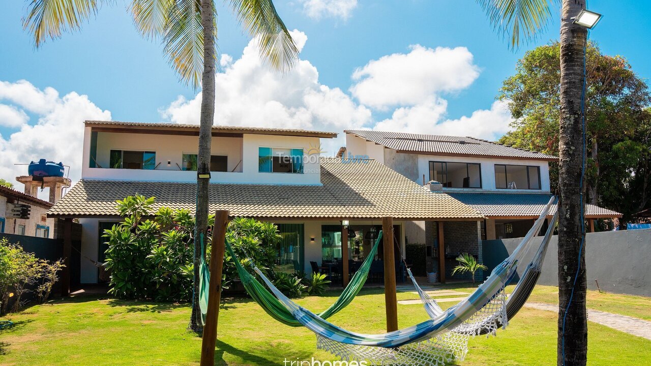 Casa para alquiler de vacaciones em Maragogi (Peroba)