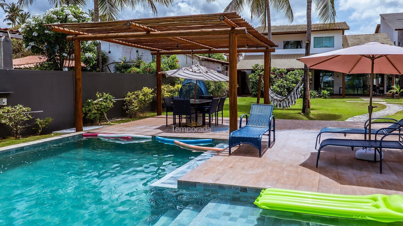 Casa para alquiler de vacaciones em Maragogi (Peroba)