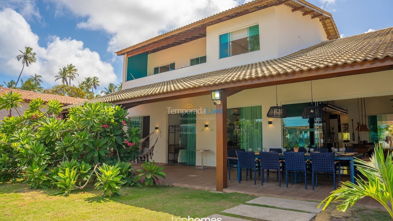 Casa para alquiler de vacaciones em Maragogi (Peroba)