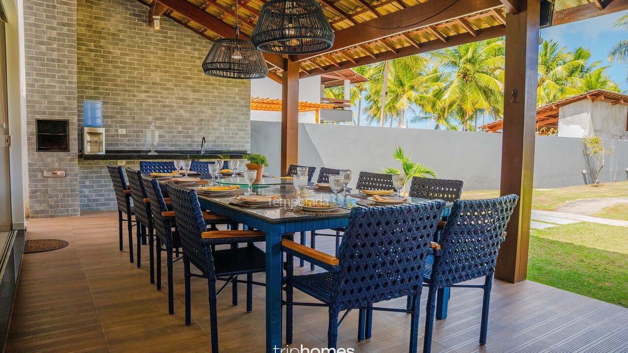 Casa para alquiler de vacaciones em Maragogi (Peroba)