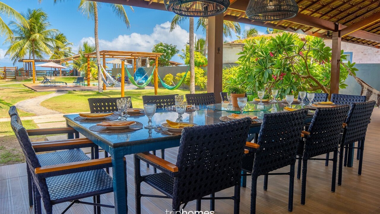 Casa para alquiler de vacaciones em Maragogi (Peroba)