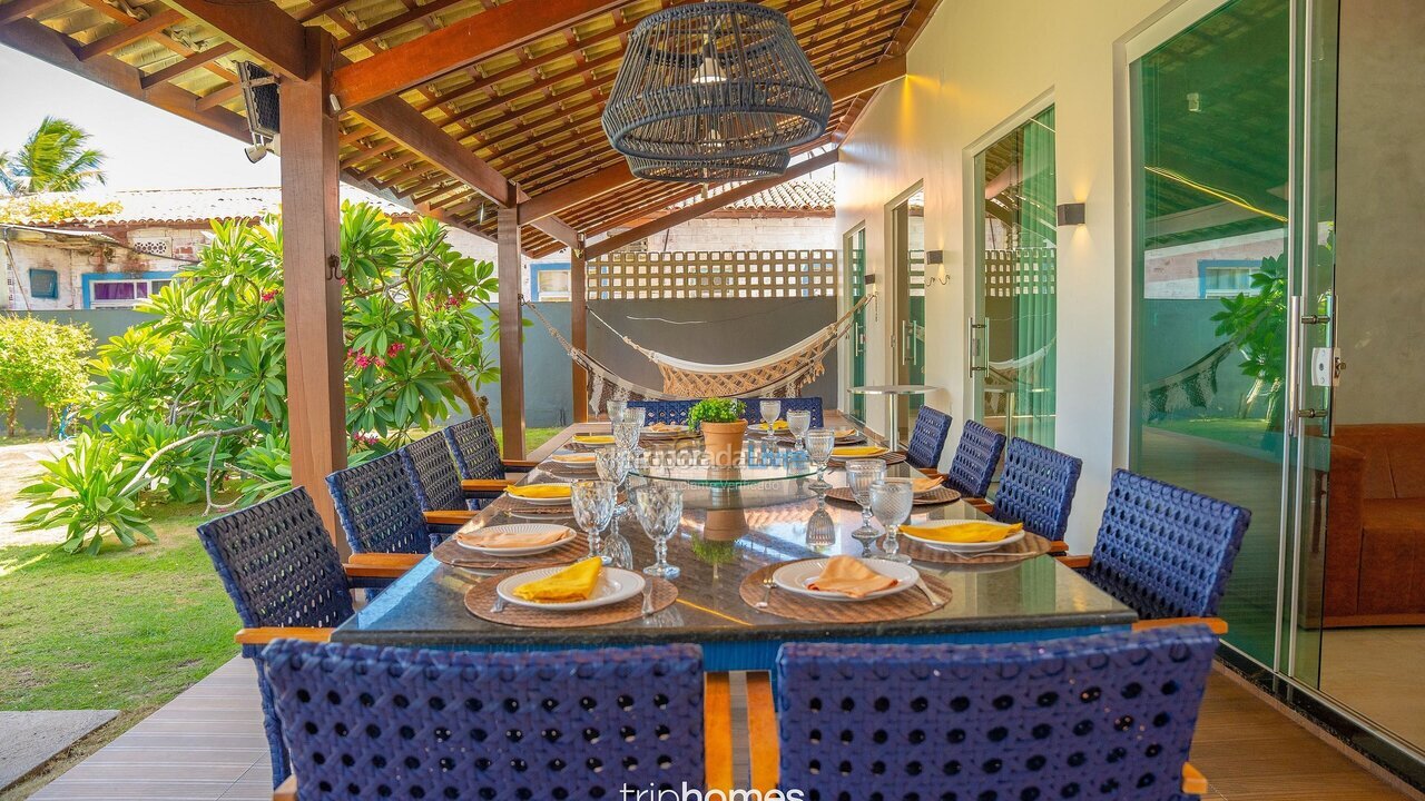 Casa para alquiler de vacaciones em Maragogi (Peroba)