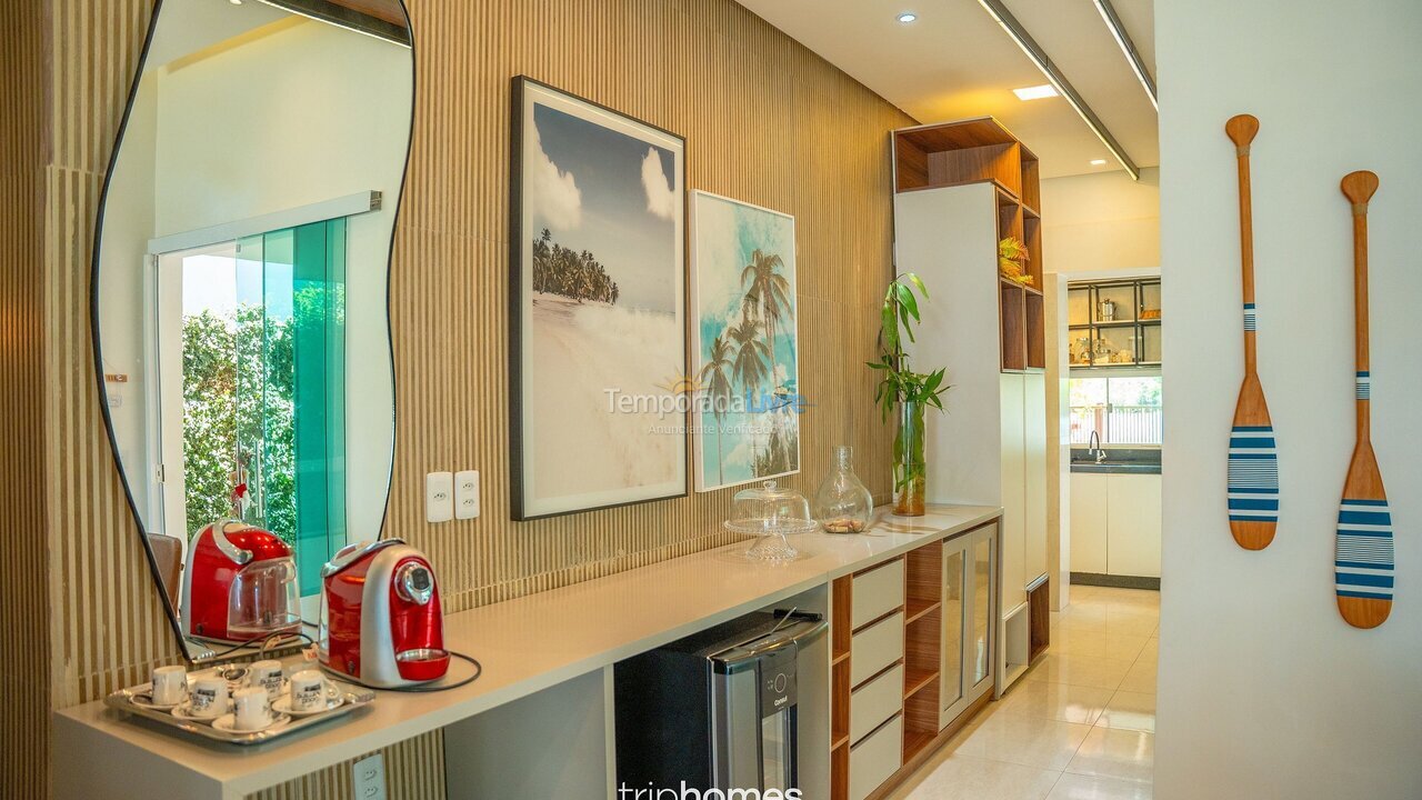 Casa para alquiler de vacaciones em Maragogi (Peroba)