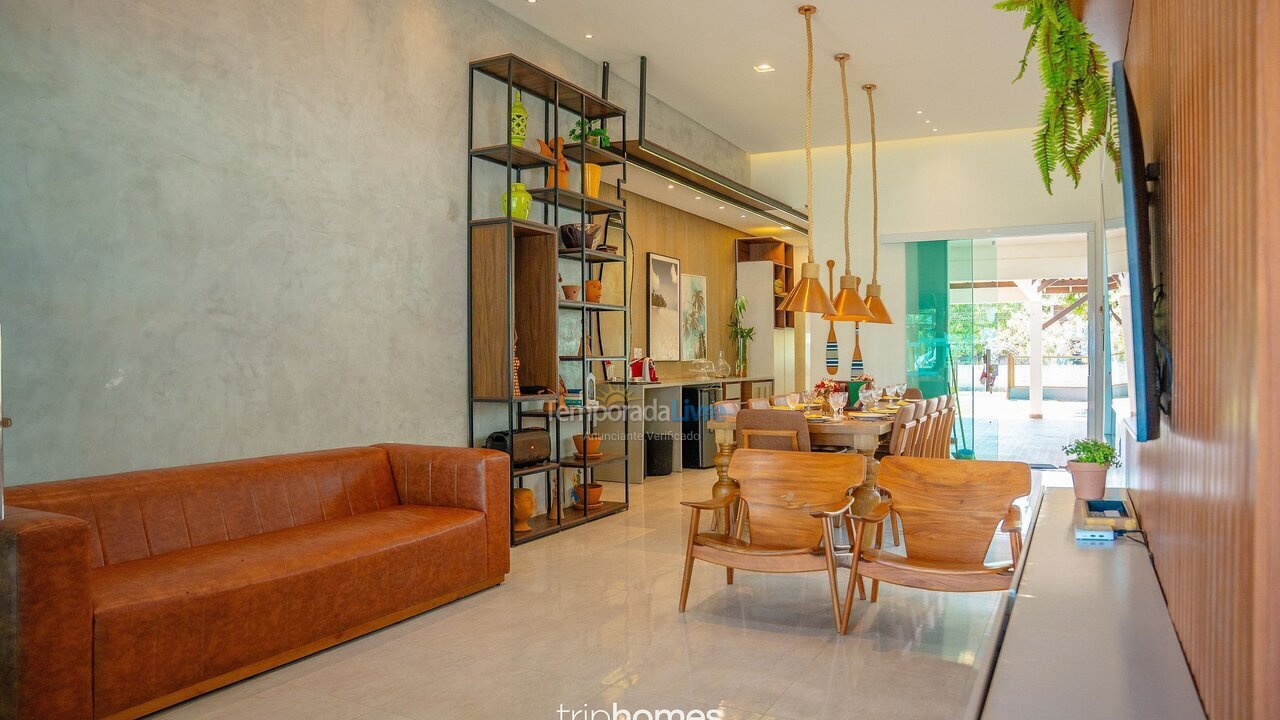 Casa para alquiler de vacaciones em Maragogi (Peroba)