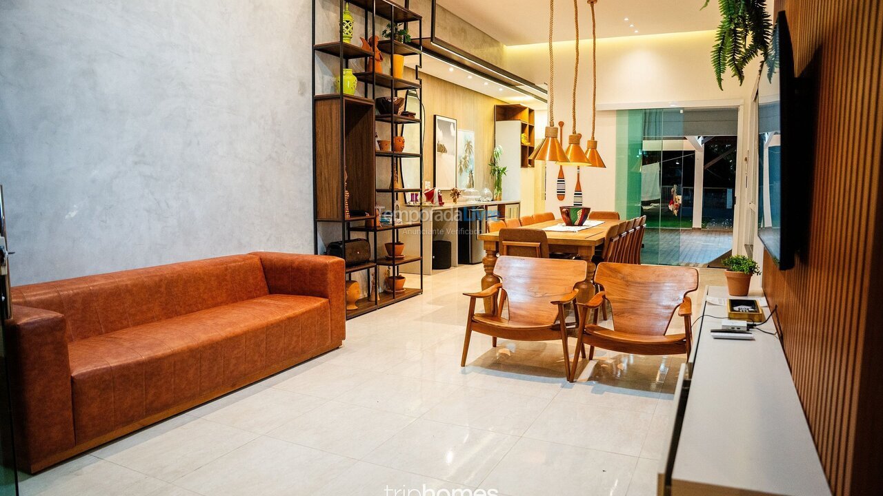 Casa para alquiler de vacaciones em Maragogi (Peroba)