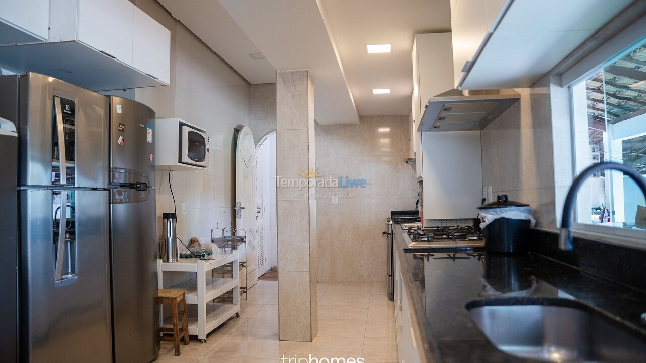 Casa para alquiler de vacaciones em Maragogi (Peroba)