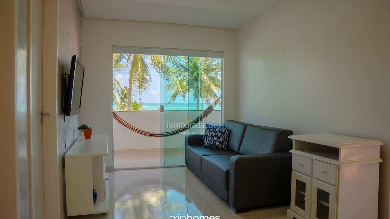 Casa para alquiler de vacaciones em Maragogi (Peroba)