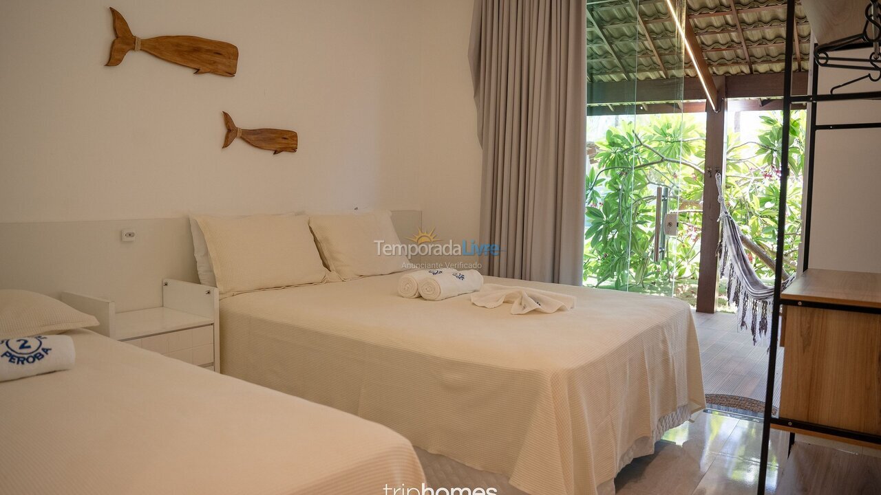 Casa para alquiler de vacaciones em Maragogi (Peroba)