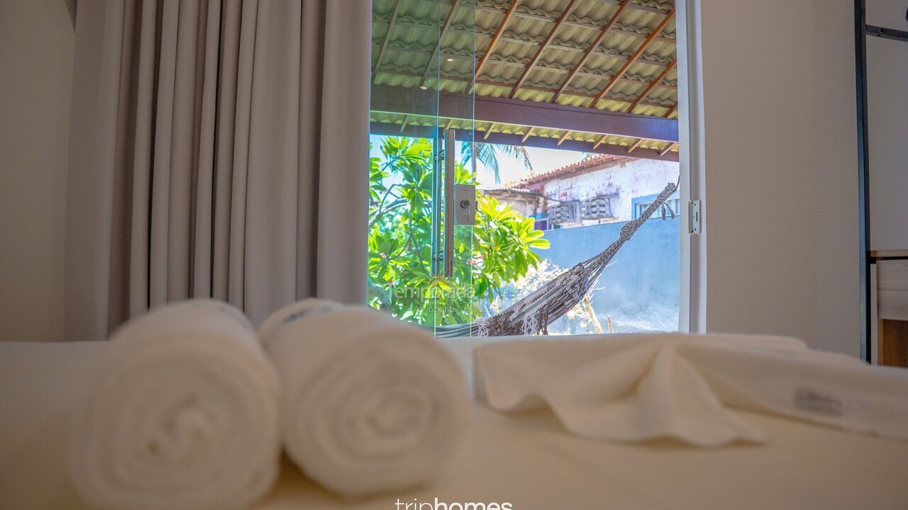 Casa para alquiler de vacaciones em Maragogi (Peroba)
