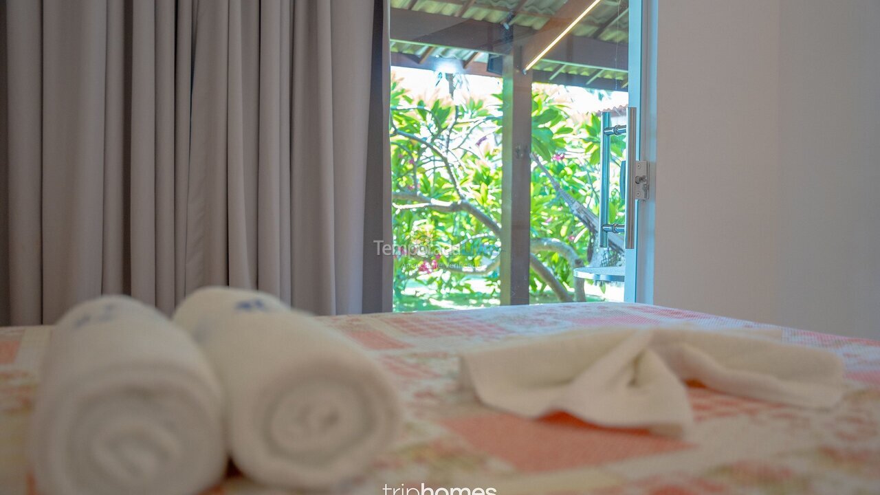 Casa para alquiler de vacaciones em Maragogi (Peroba)
