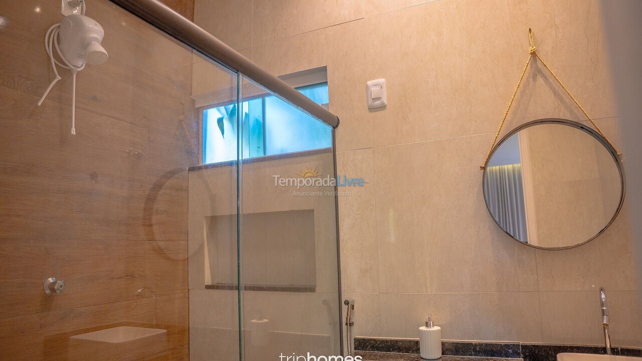 Casa para alquiler de vacaciones em Maragogi (Peroba)