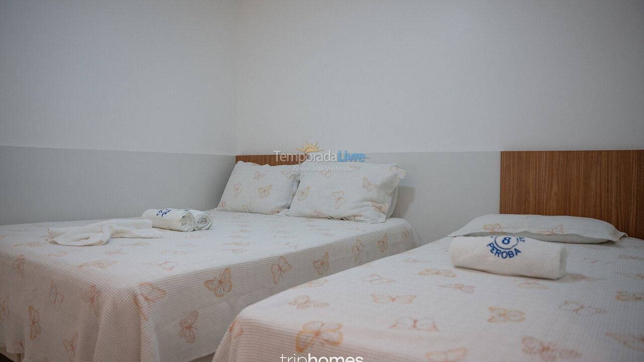 Casa para alquiler de vacaciones em Maragogi (Peroba)