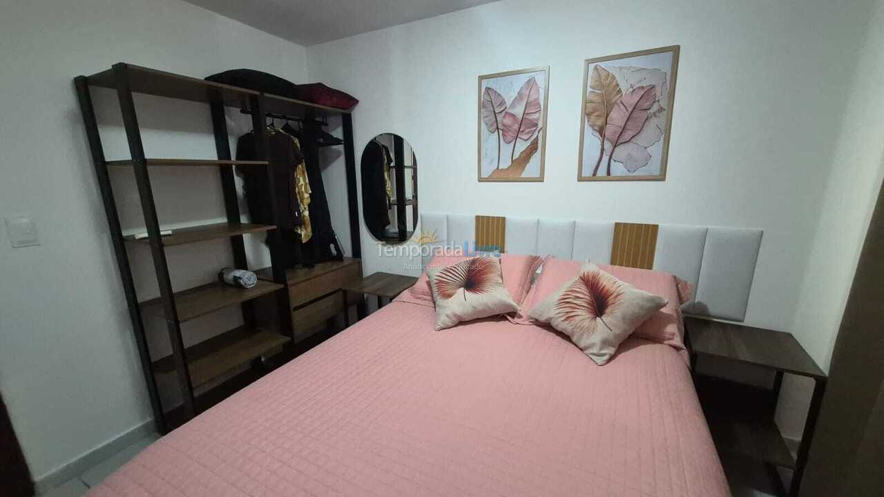 Apartamento para alquiler de vacaciones em João Pessoa (Praia do Bessa)