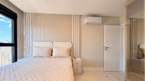 3-Suite Apartment, 180m2, Canto Grande Beach | Bombinhas