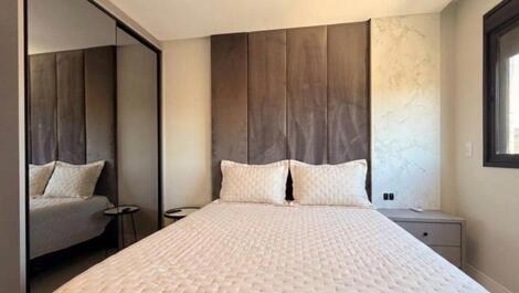 3-Suite Apartment, 180m2, Canto Grande Beach | Bombinhas