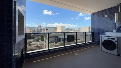 3-Suite Apartment, 180m2, Canto Grande Beach | Bombinhas