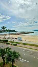 APARTAMENTO PERFECTO FRENTE AL MAR EN EL CENTRO DE ITAPEMA