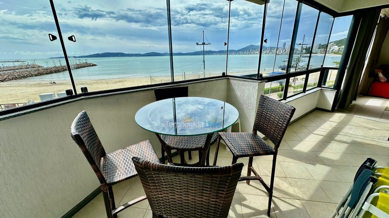 Apartamento para alquiler de vacaciones em Itapema (Centro)
