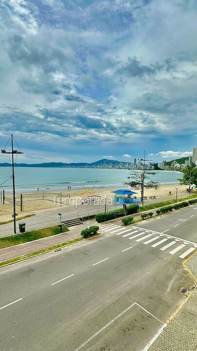 Apartamento para alquiler de vacaciones em Itapema (Centro)