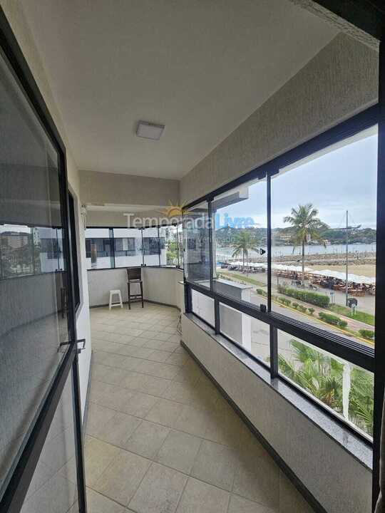 Apartamento para alquiler de vacaciones em Itapema (Centro)