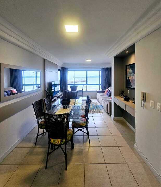 Apartamento para alquiler de vacaciones em Itapema (Centro)