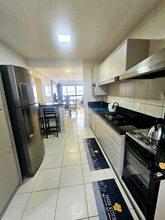 Apartamento para alquiler de vacaciones em Itapema (Centro)