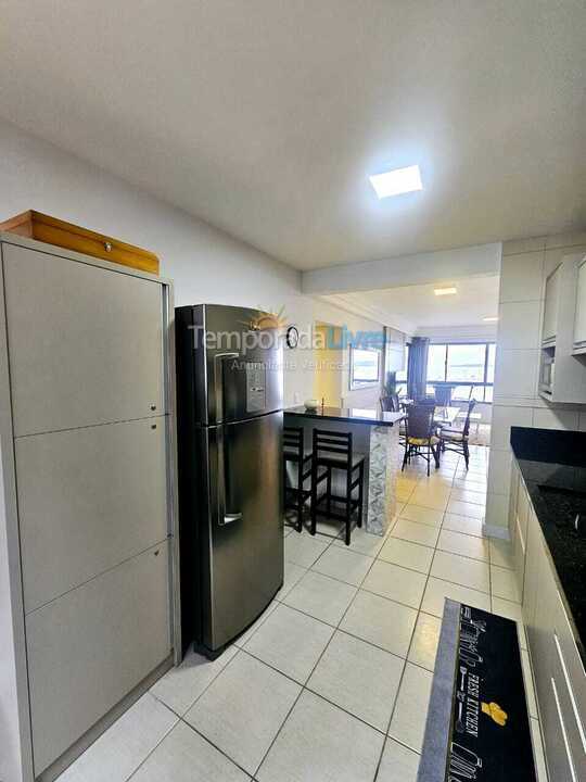 Apartamento para alquiler de vacaciones em Itapema (Centro)