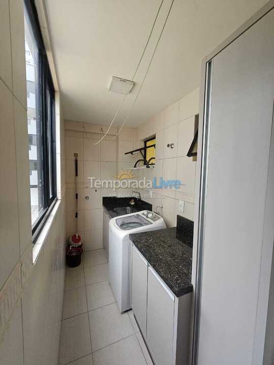 Apartamento para alquiler de vacaciones em Itapema (Centro)