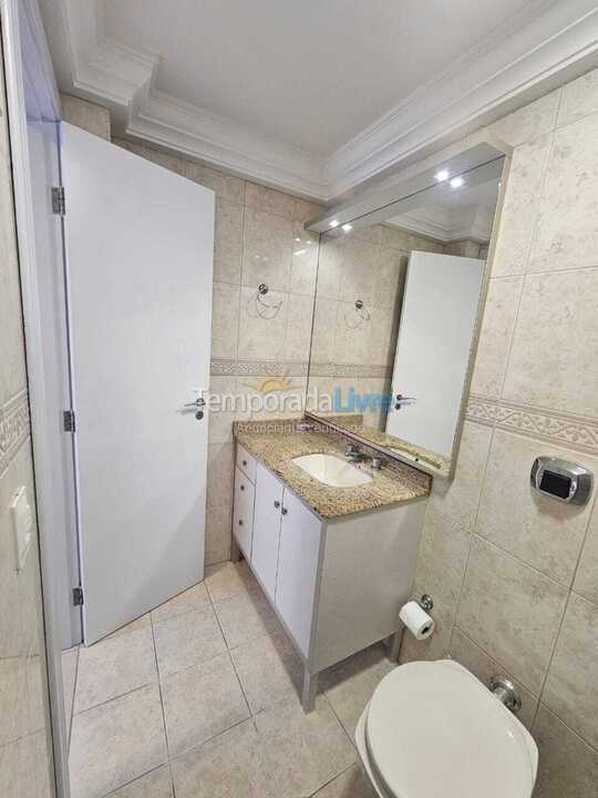 Apartamento para alquiler de vacaciones em Itapema (Centro)