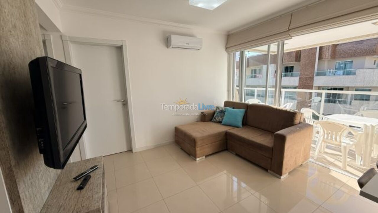 Apartment for vacation rental in Bombinhas (Praia de Bombas)