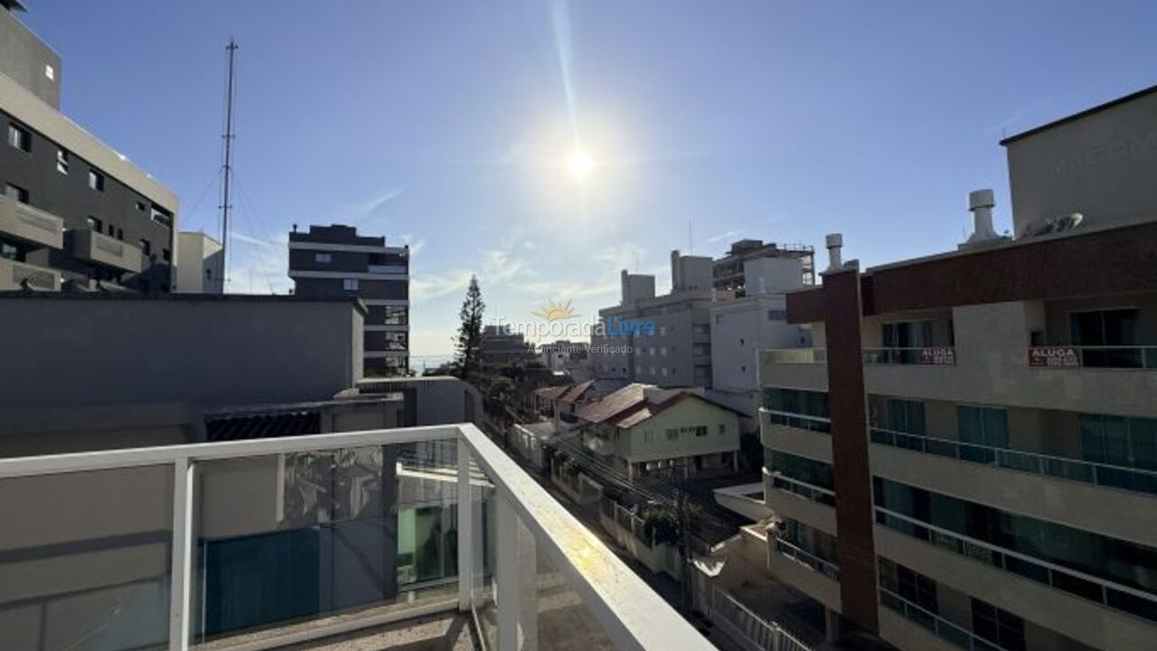 Apartment for vacation rental in Bombinhas (Praia de Bombas)