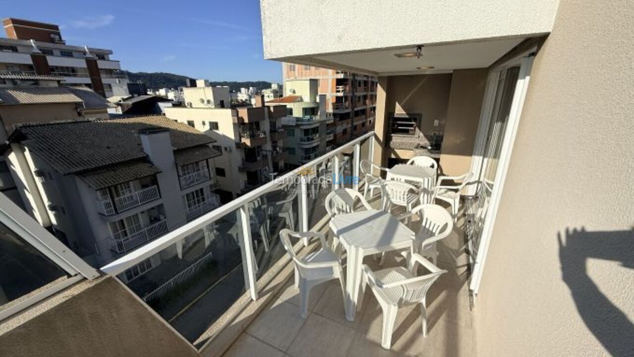 Apartment for vacation rental in Bombinhas (Praia de Bombas)