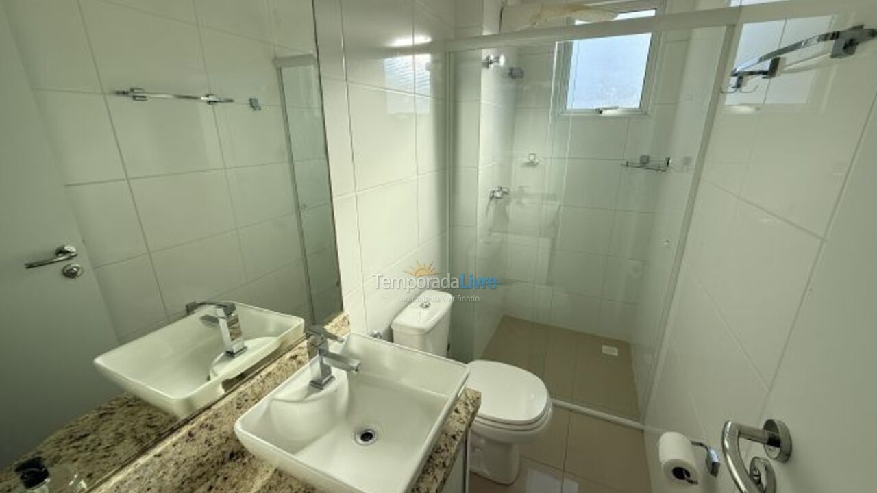 Apartment for vacation rental in Bombinhas (Praia de Bombas)