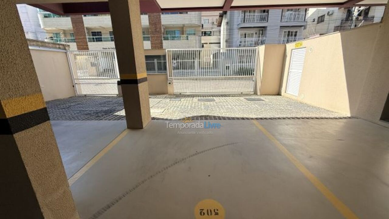 Apartment for vacation rental in Bombinhas (Praia de Bombas)